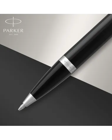 Długopis Parker IM Czarny CT (1931665)