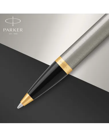 Długopis Parker IM Brushed Metal GT (1931670)