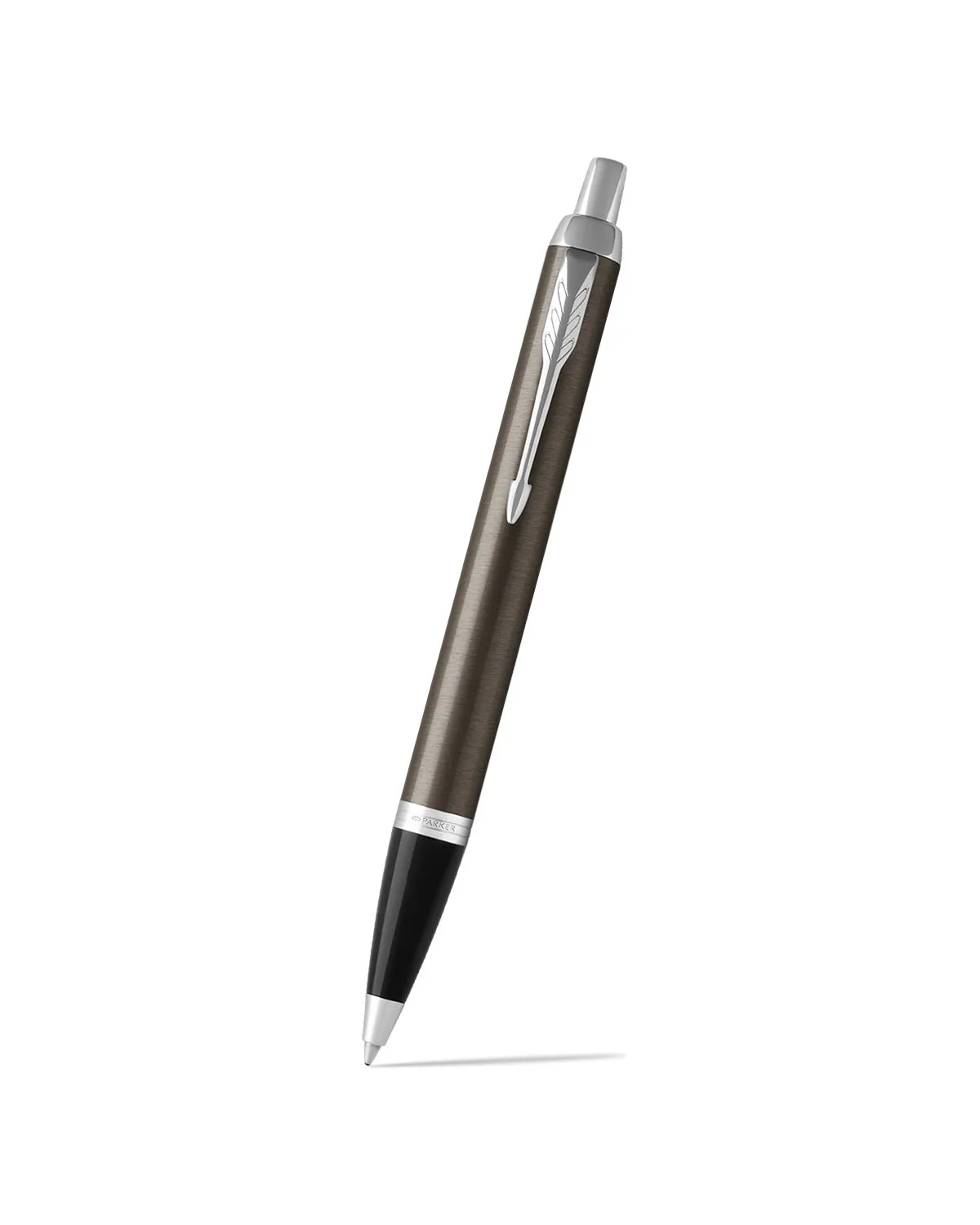 Długopis Parker IM Dark Espresso CT (1931671) Długopis Parker IM Dark Espresso CT (1931671)