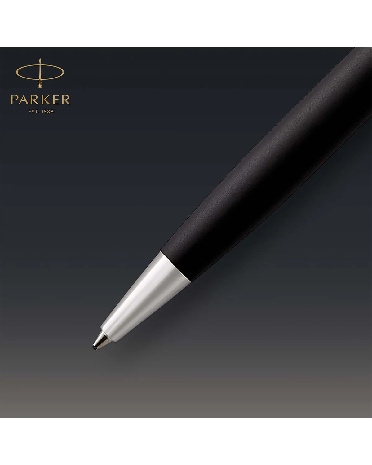 Długopis Parker Sonnet Czarny Matowy CT (1931524) Długopis Parker Sonnet Czarny Matowy CT (1931524)