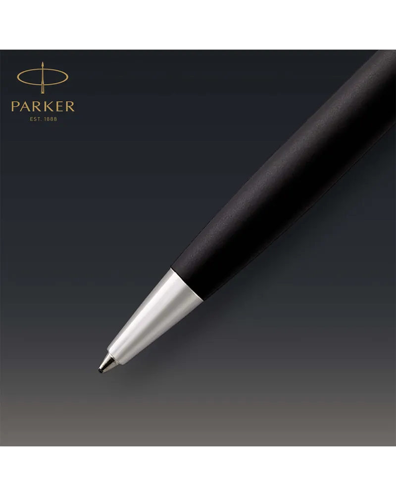 Długopis Parker Sonnet Czarny Matowy CT (1931524) Długopis Parker Sonnet Czarny Matowy CT (1931524)