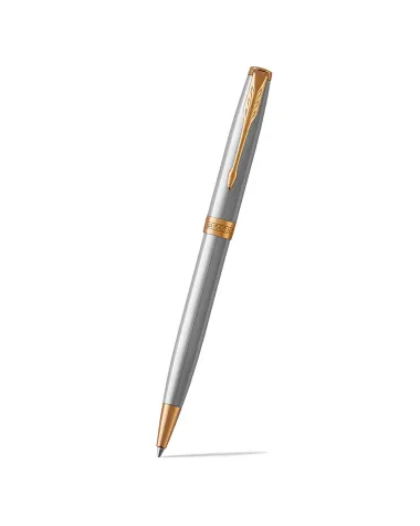 Długopis Parker Sonnet Stalowy GT (1931507)