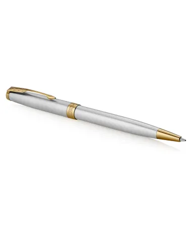 Długopis Parker Sonnet Stalowy GT (1931507)