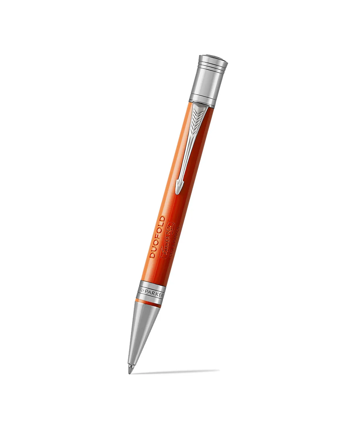 Długopis Parker Duofold Big Red CT (1931379)