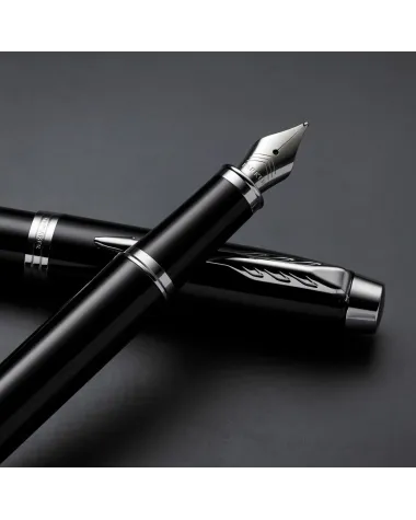 Pióro wieczne Parker IM Czarne CT (1931644)