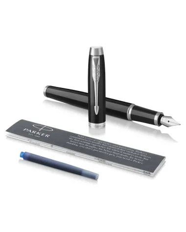 Pióro wieczne Parker IM Czarne CT (1931644)