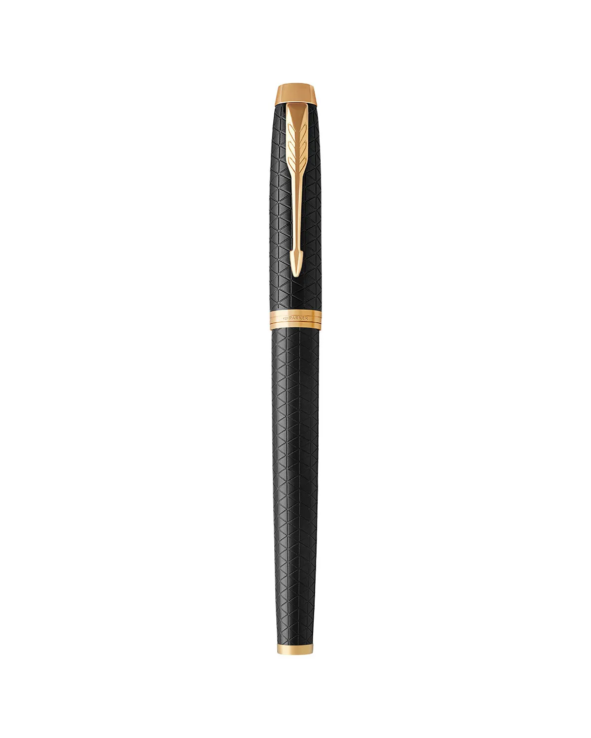 Pióro wieczne Parker IM Premium Czarny GT (1931646)