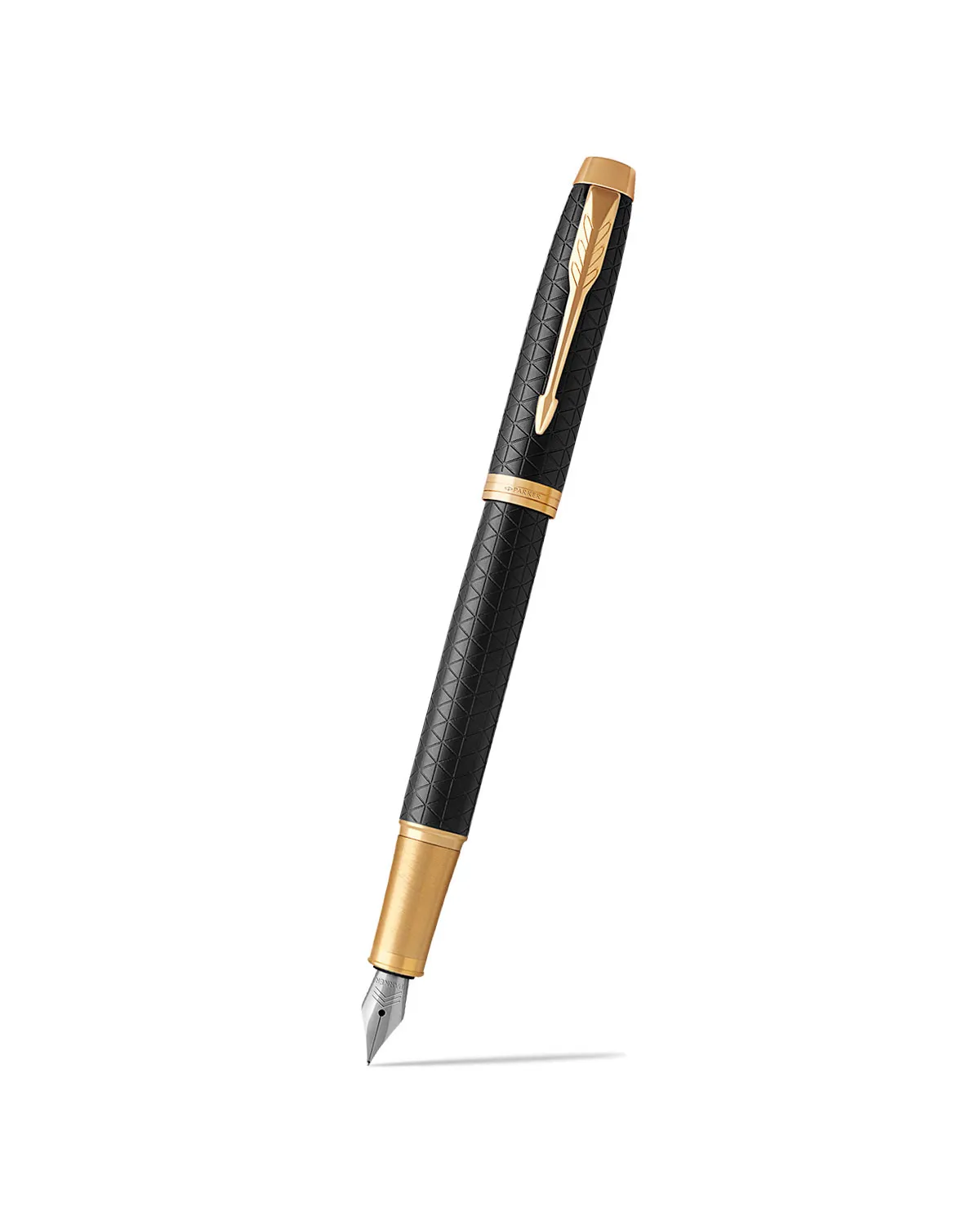 Pióro wieczne Parker IM Premium Czarny GT (1931646)