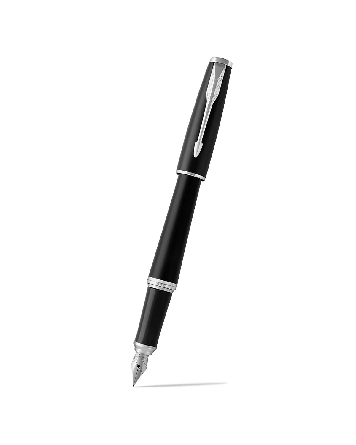 Pióro wieczne Parker Urban Muted Black CT (1931592) Pióro wieczne Parker Urban Muted Black CT (1931592)