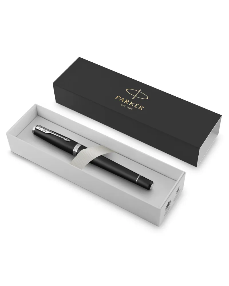 Pióro wieczne Parker Urban Muted Black CT (1931592) Pióro wieczne Parker Urban Muted Black CT (1931592)
