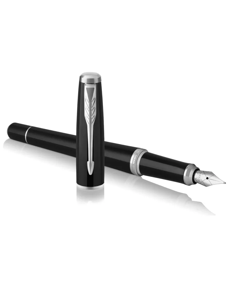 Pióro wieczne Parker Urban Muted Black CT (1931592) Pióro wieczne Parker Urban Muted Black CT (1931592)