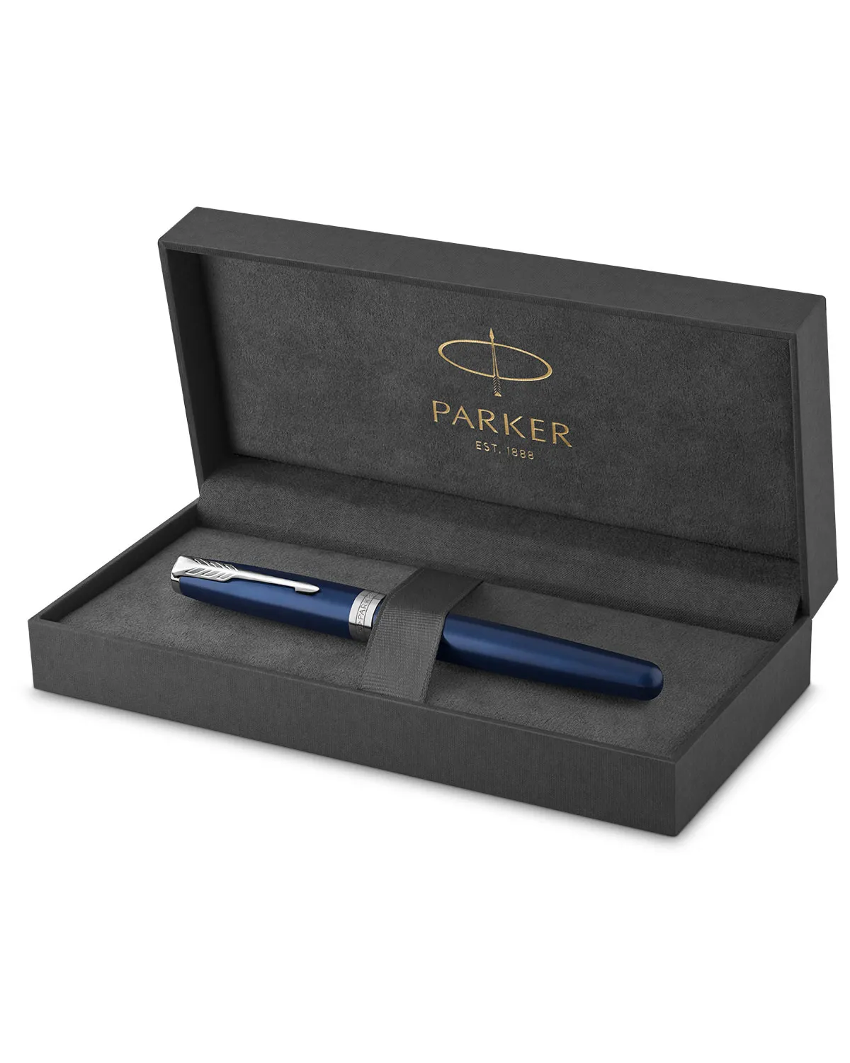 Pióro wieczne Parker Sonnet Niebieska Laka CT (1945364) Pióro wieczne Parker Sonnet Niebieska Laka CT (1945364)