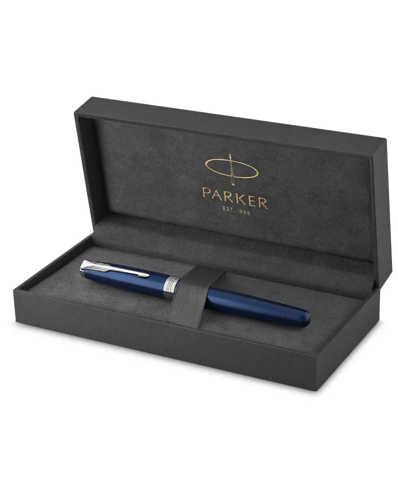 Pióro wieczne Parker Sonnet Niebieska Laka CT (1945364) Pióro wieczne Parker Sonnet Niebieska Laka CT (1945364)