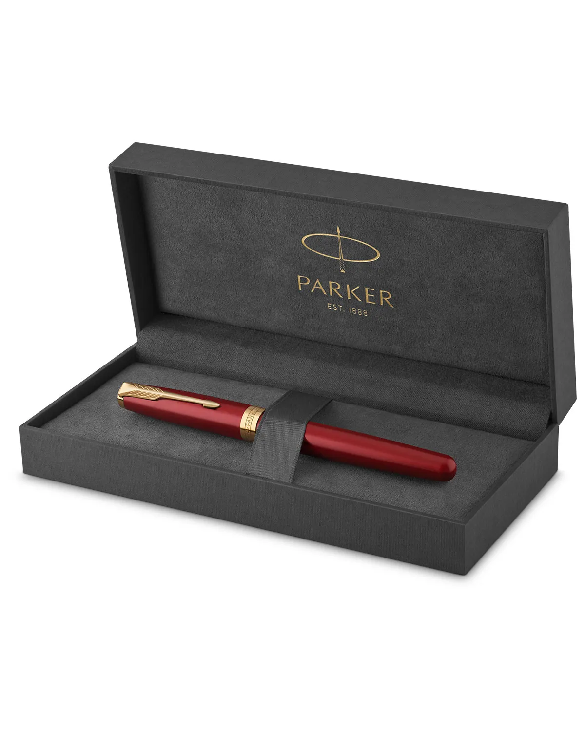 Pióro wieczne Parker Sonnet Czerwona Laka GT (1931473) Pióro wieczne Parker Sonnet Czerwona Laka GT (1931473)