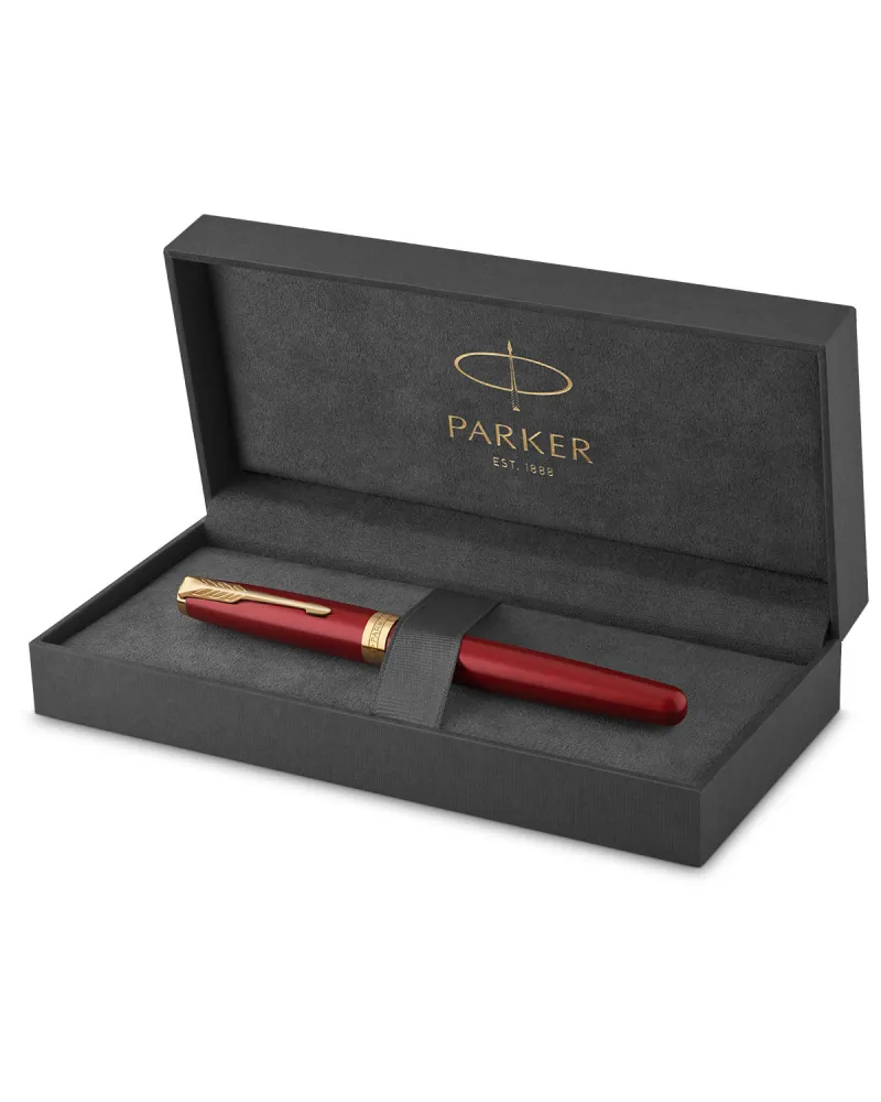 Pióro wieczne Parker Sonnet Czerwona Laka GT (1931473) Pióro wieczne Parker Sonnet Czerwona Laka GT (1931473)