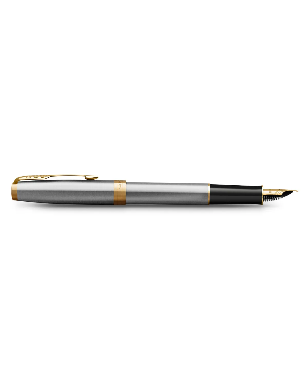 Pióro wieczne Parker Sonnet Stalowe GT (1931504) Pióro wieczne Parker Sonnet Stalowe GT (1931504)