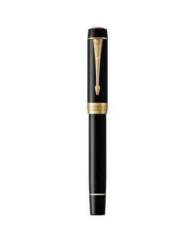 Pi&oacute;ro wieczne Parker Duofold Black GT (1931381)
