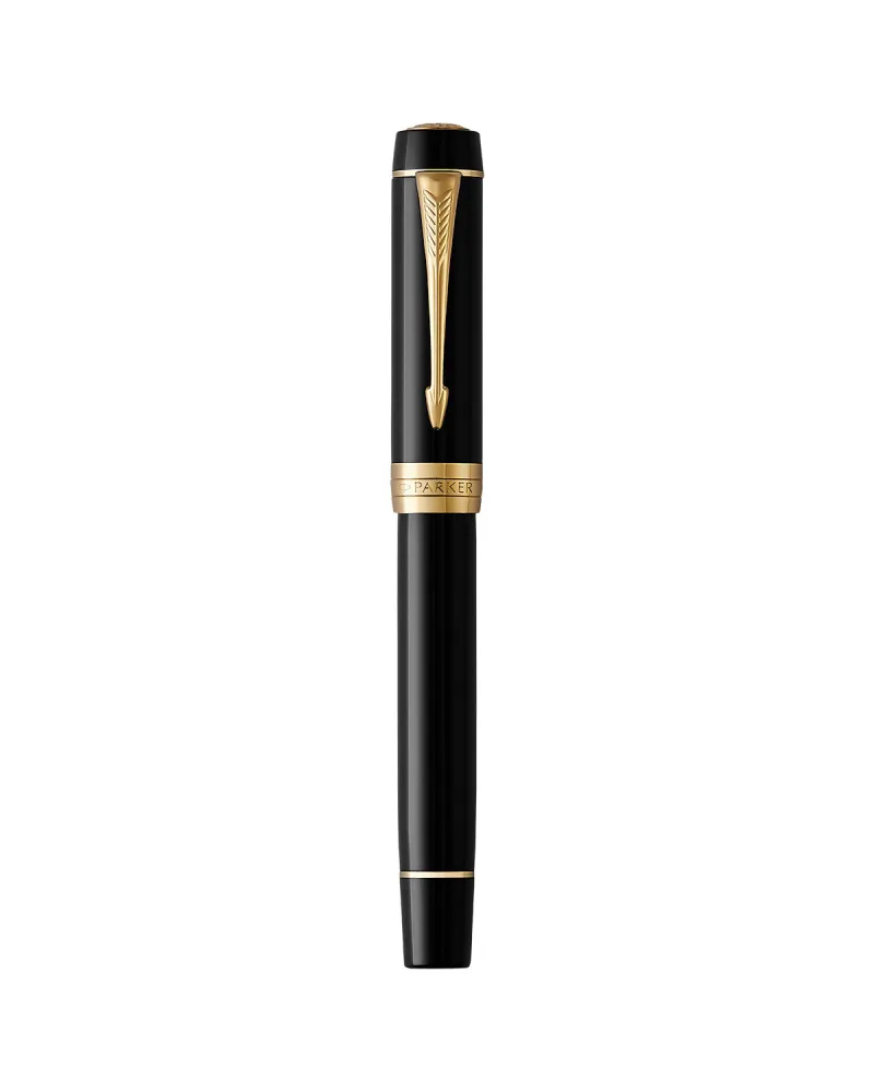 Pi&oacute;ro wieczne Parker Duofold Black GT (1931381)
