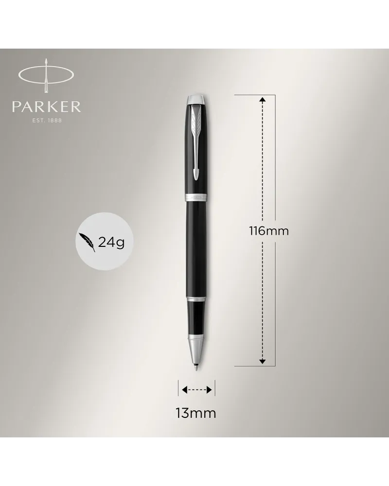 Pióro kulkowe Parker IM Czarne CT (1931658)