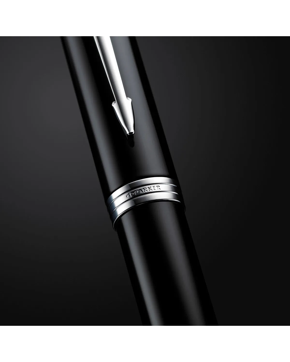 Pióro kulkowe Parker IM Czarne CT (1931658)