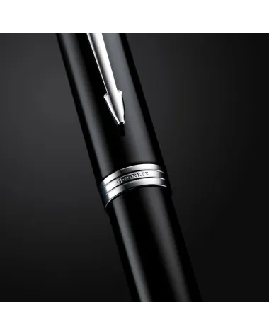 Pióro kulkowe Parker IM Czarne CT (1931658)