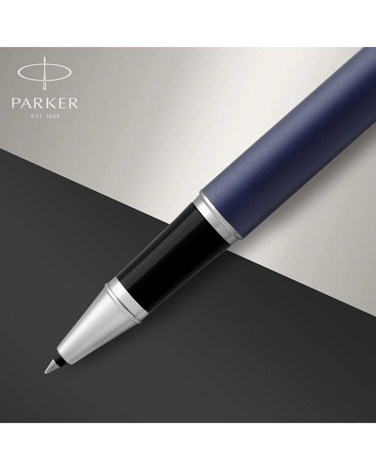 Pióro kulkowe Parker IM Niebieskie CT (1931661)