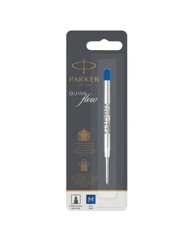 Wkład do długopisu Parker Niebieski "M" (1950371)