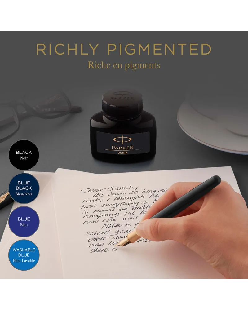 Atrament Parker Granatowy 57ml (1950378)