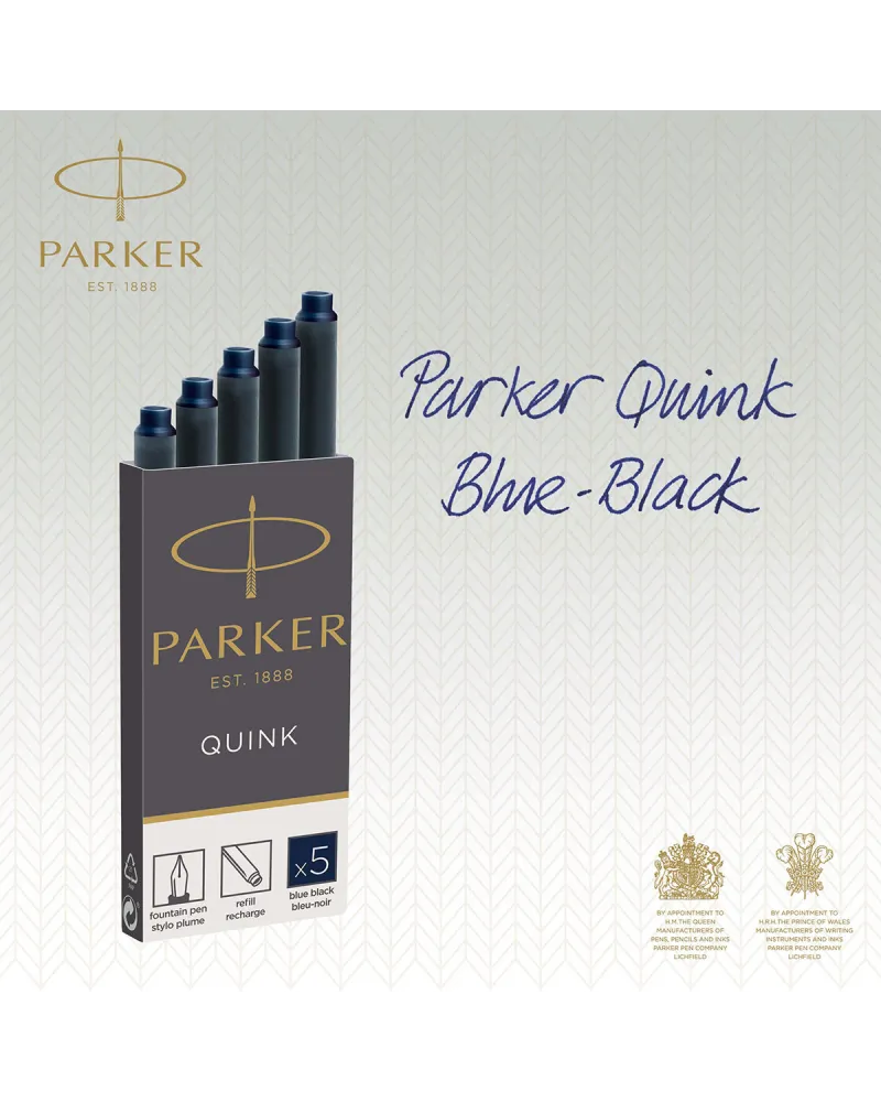 Naboje Do Pióra Wiecznego Parker Granatowe (1950385) Naboje Do Pióra Wiecznego Parker Granatowe (1950385)