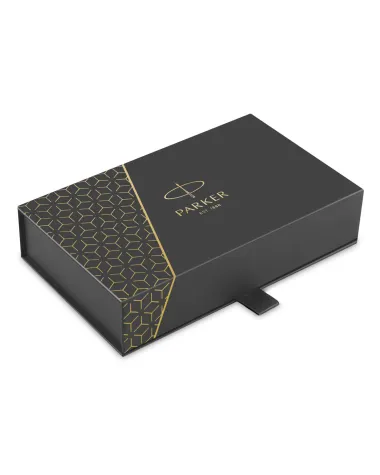 Oryginalne pudełko prezentowe Parker z czarnym etui (2195848)