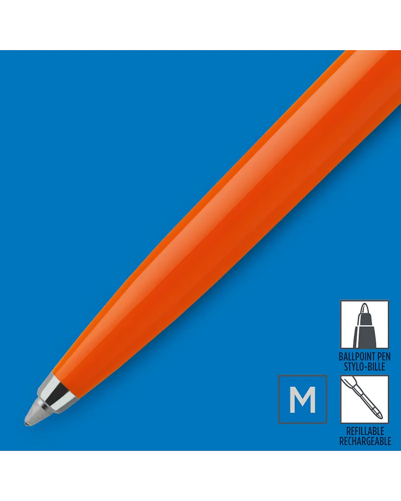 Długopis Parker Jotter pomarańczowy (2076054) Długopis Parker Jotter pomarańczowy (2076054)