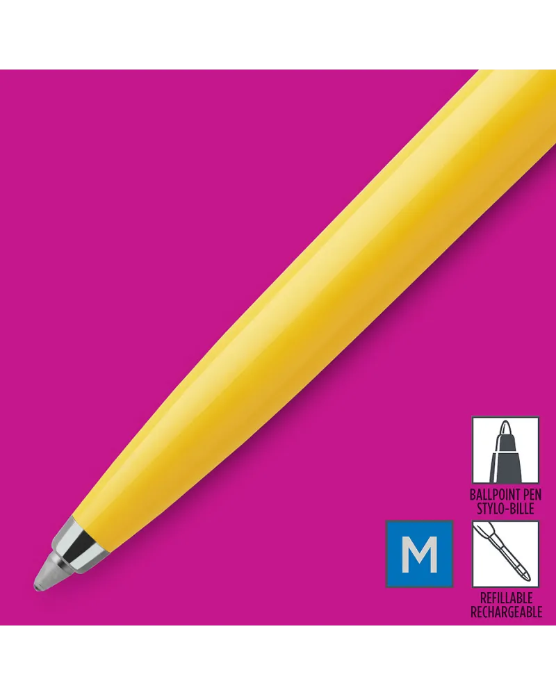 Długopis Parker Jotter żółty (2076056) Długopis Parker Jotter żółty (2076056)