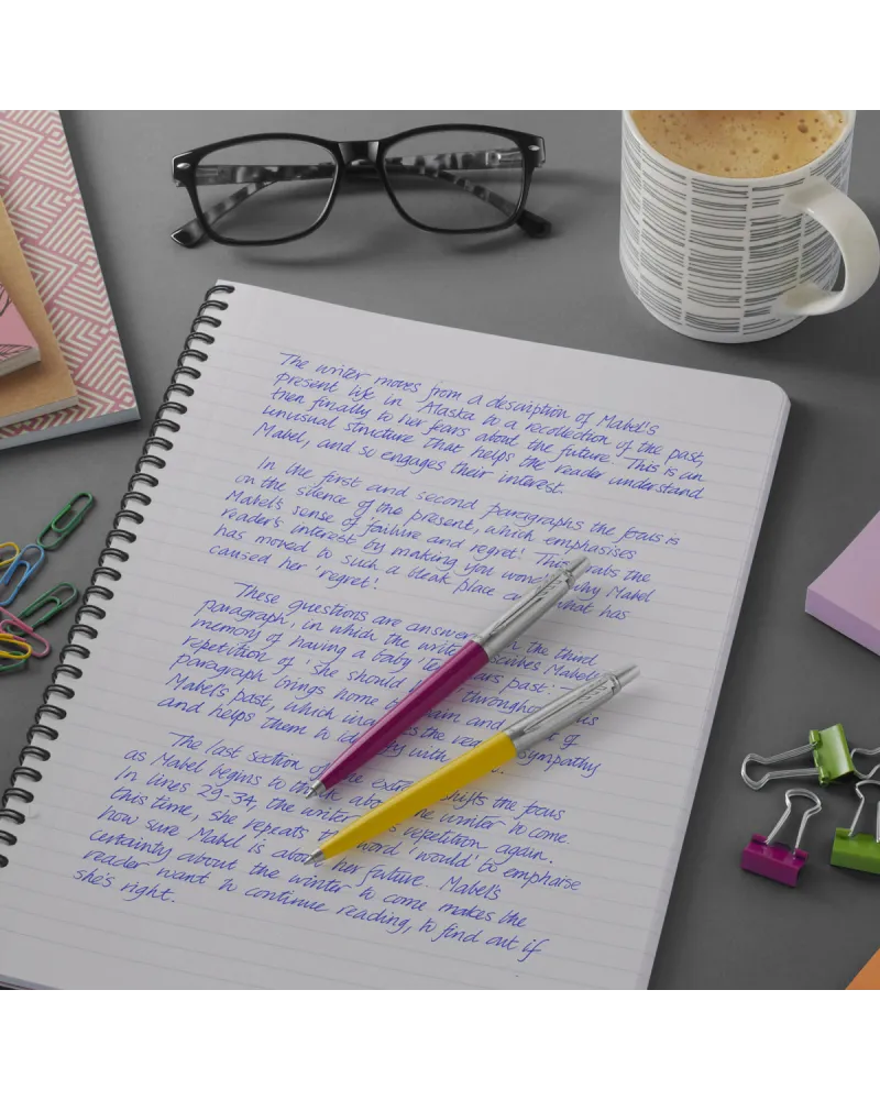 Długopis Parker Jotter żółty (2076056) Długopis Parker Jotter żółty (2076056)