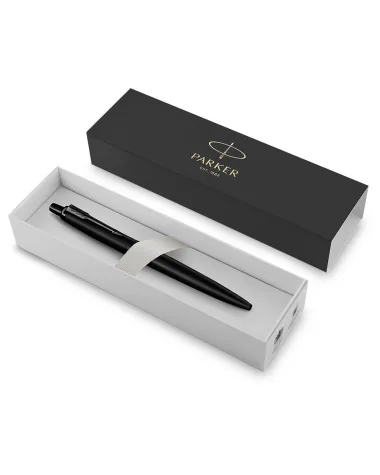 Długopis Parker Jotter XL Monochrome Black (2122753)