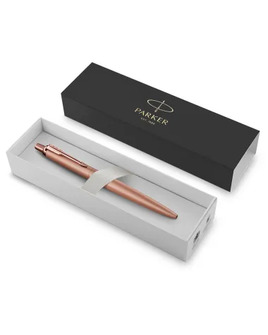 Długopis Parker Jotter XL Monochrome Pink Gold (2122755) Długopis Parker Jotter XL Monochrome Pink Gold (2122755)