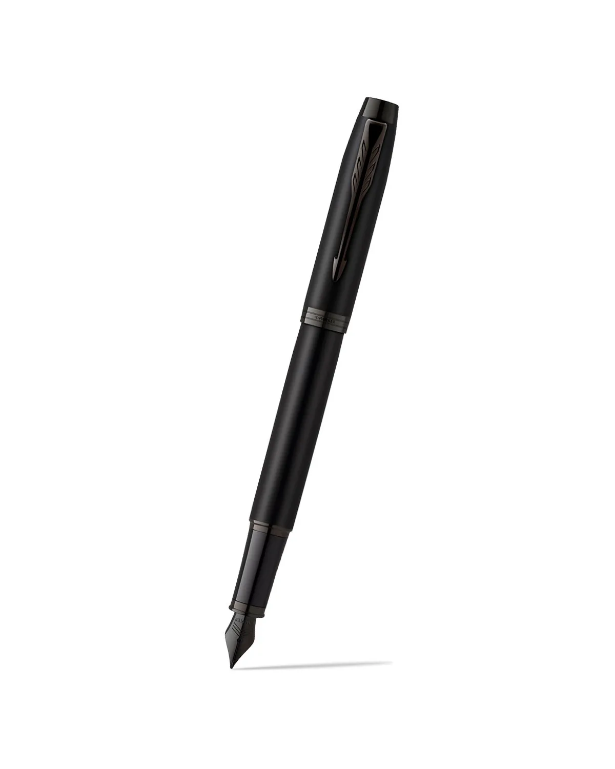 Pióro wieczne Parker IM Achromatic Czarne (2127741)