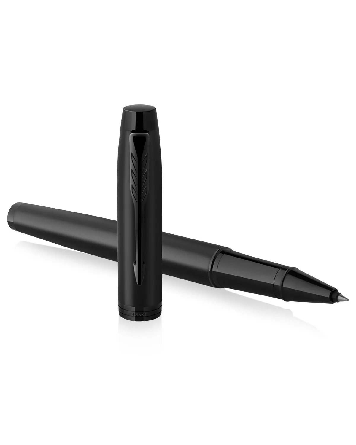 Pióro kulkowe Parker IM Achromatic Czarne (2127743)