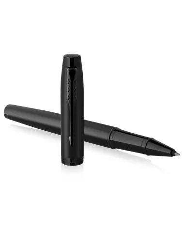 Pióro kulkowe Parker IM Achromatic Czarne (2127743)