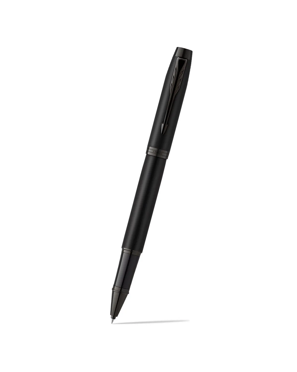 Pióro kulkowe Parker IM Achromatic Czarne (2127743)