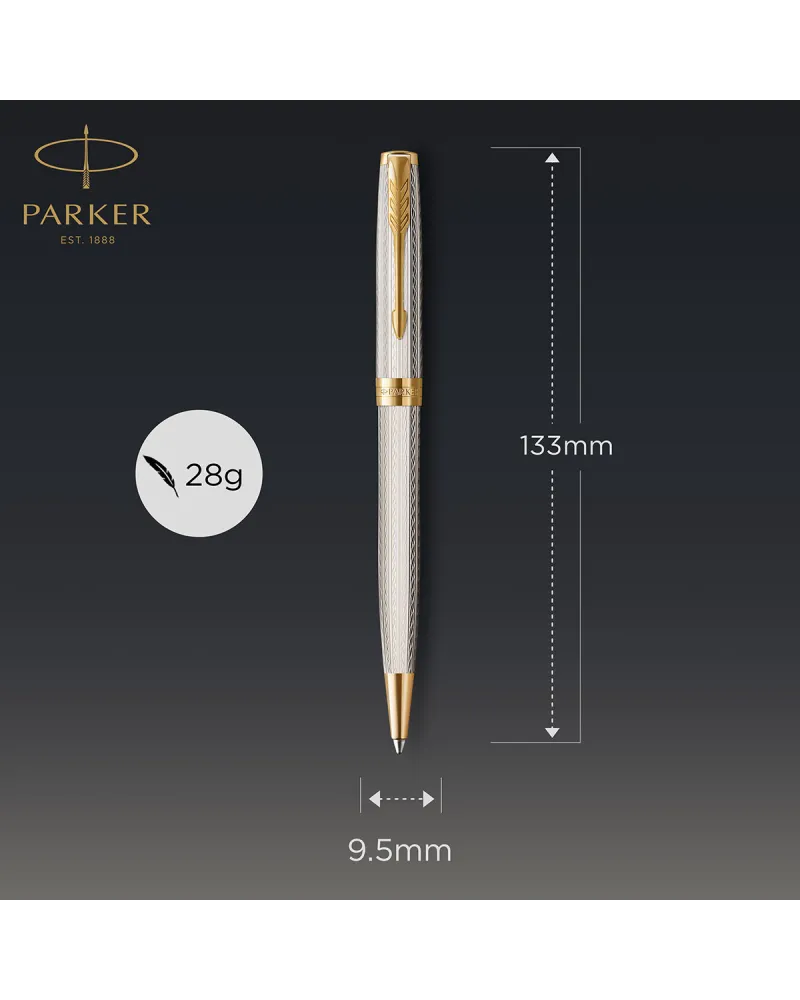 Długopis Parker Sonnet Mistral GT (2119796)