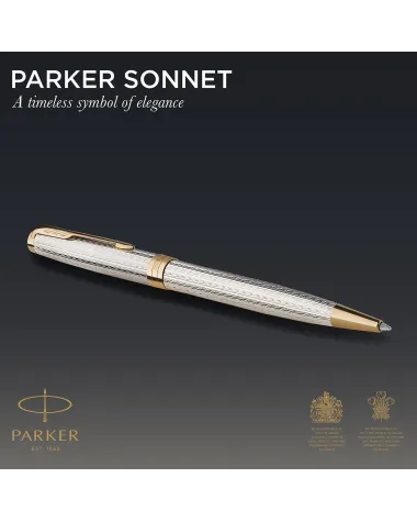 Długopis Parker Sonnet Mistral GT (2119796)