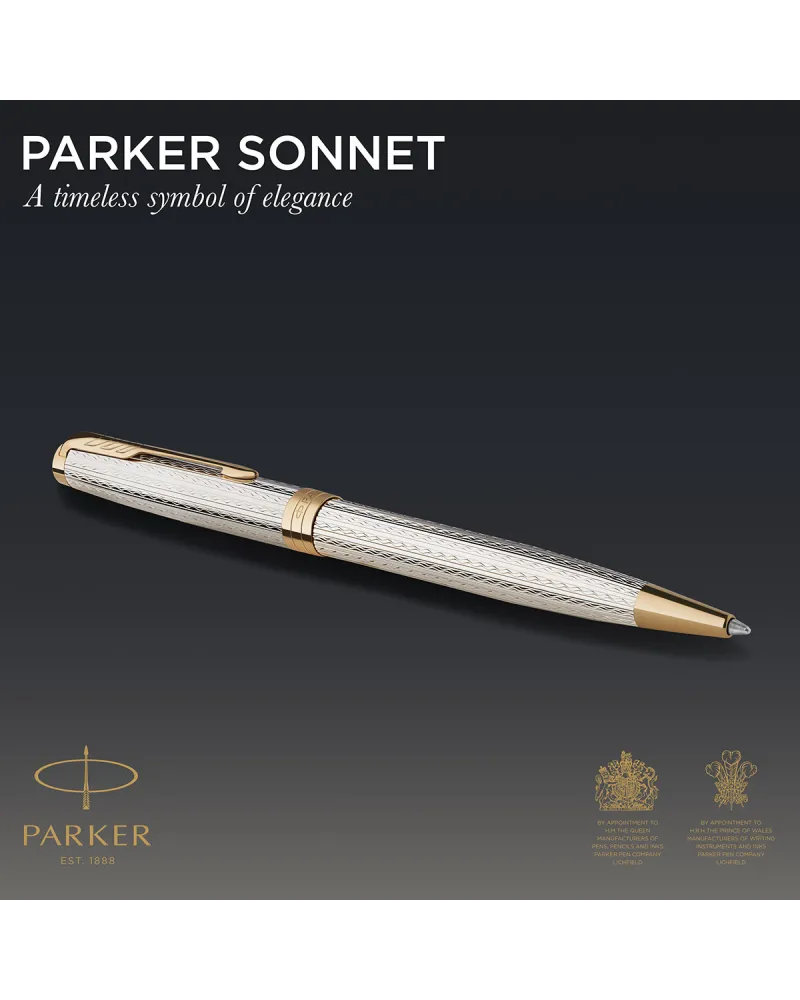 Długopis Parker Sonnet Mistral GT (2119796)