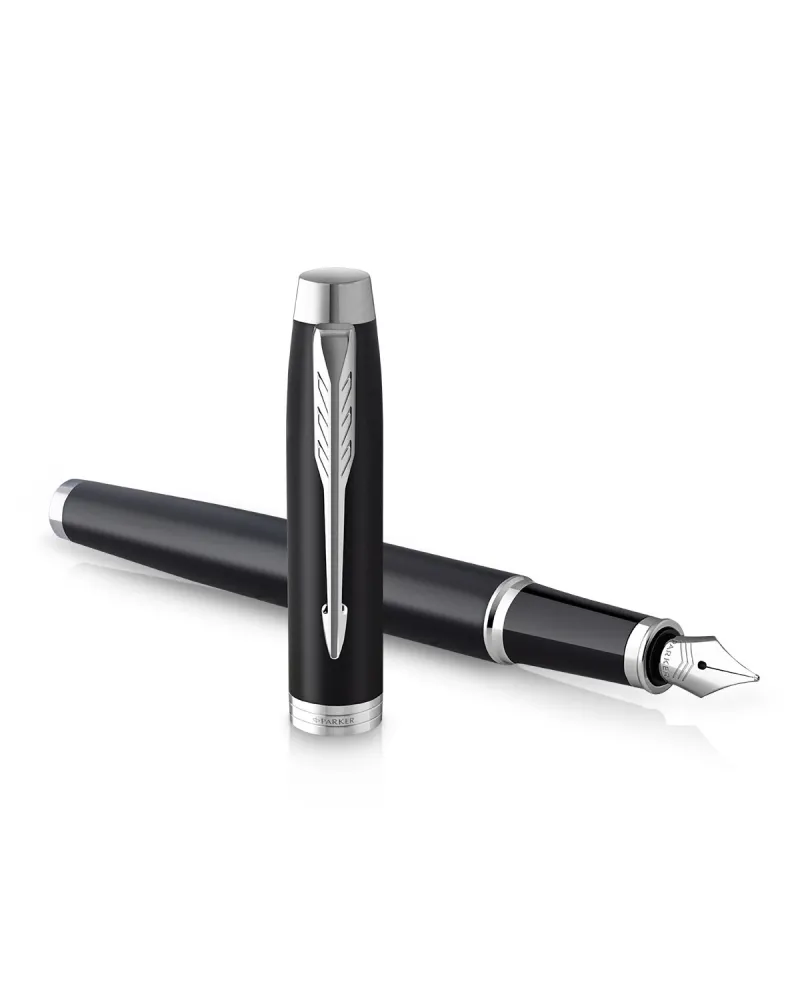 Pióro wieczne Parker IM Czarne matowe CT (2143637)