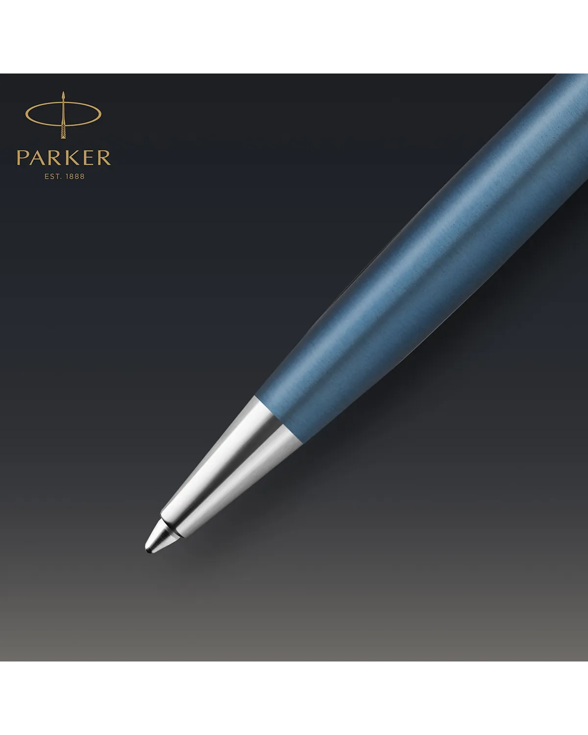 Długopis Parker Sonnet metal blue CT (2119649) Długopis Parker Sonnet metal blue CT (2119649)