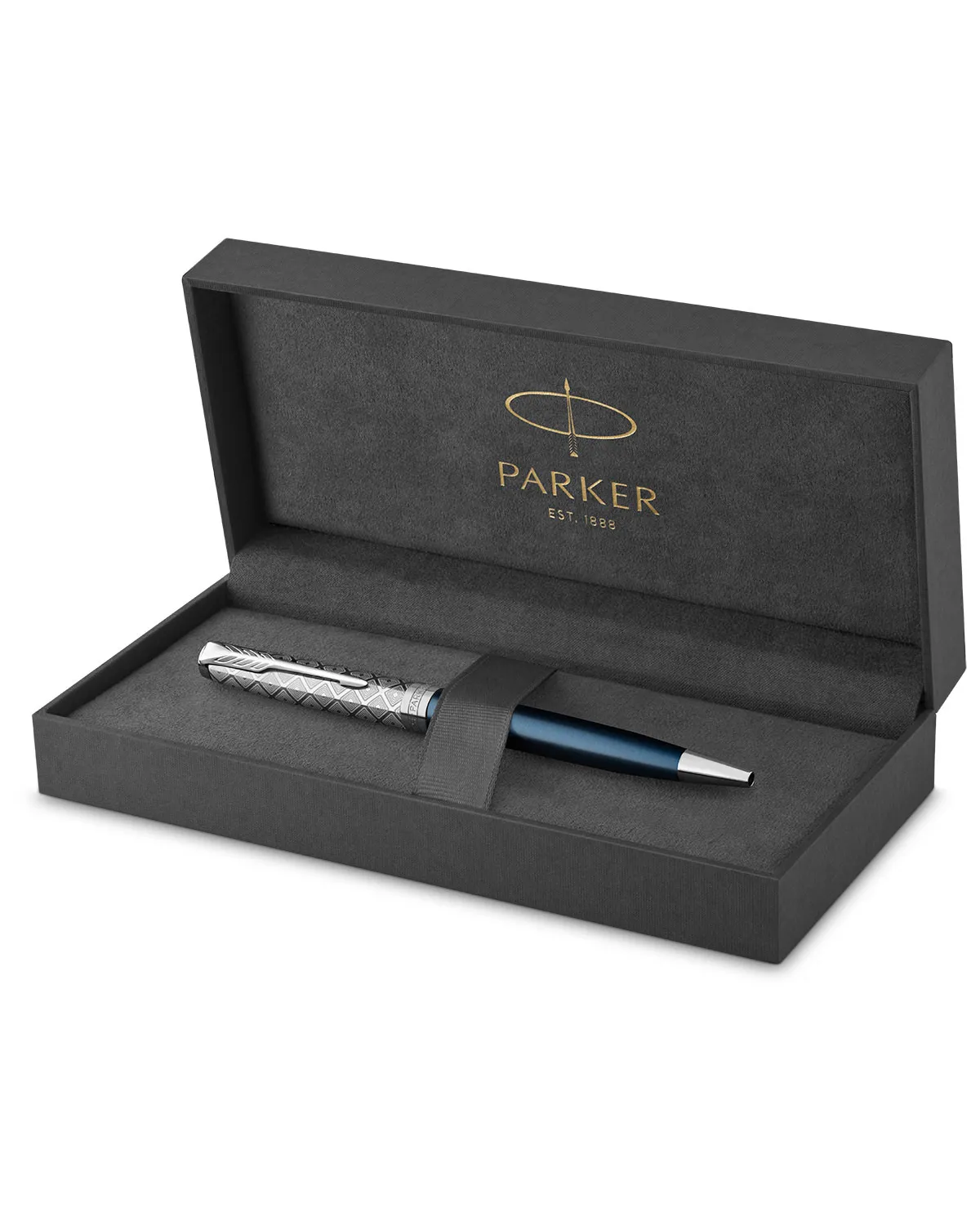 Długopis Parker Sonnet metal blue CT (2119649) Długopis Parker Sonnet metal blue CT (2119649)