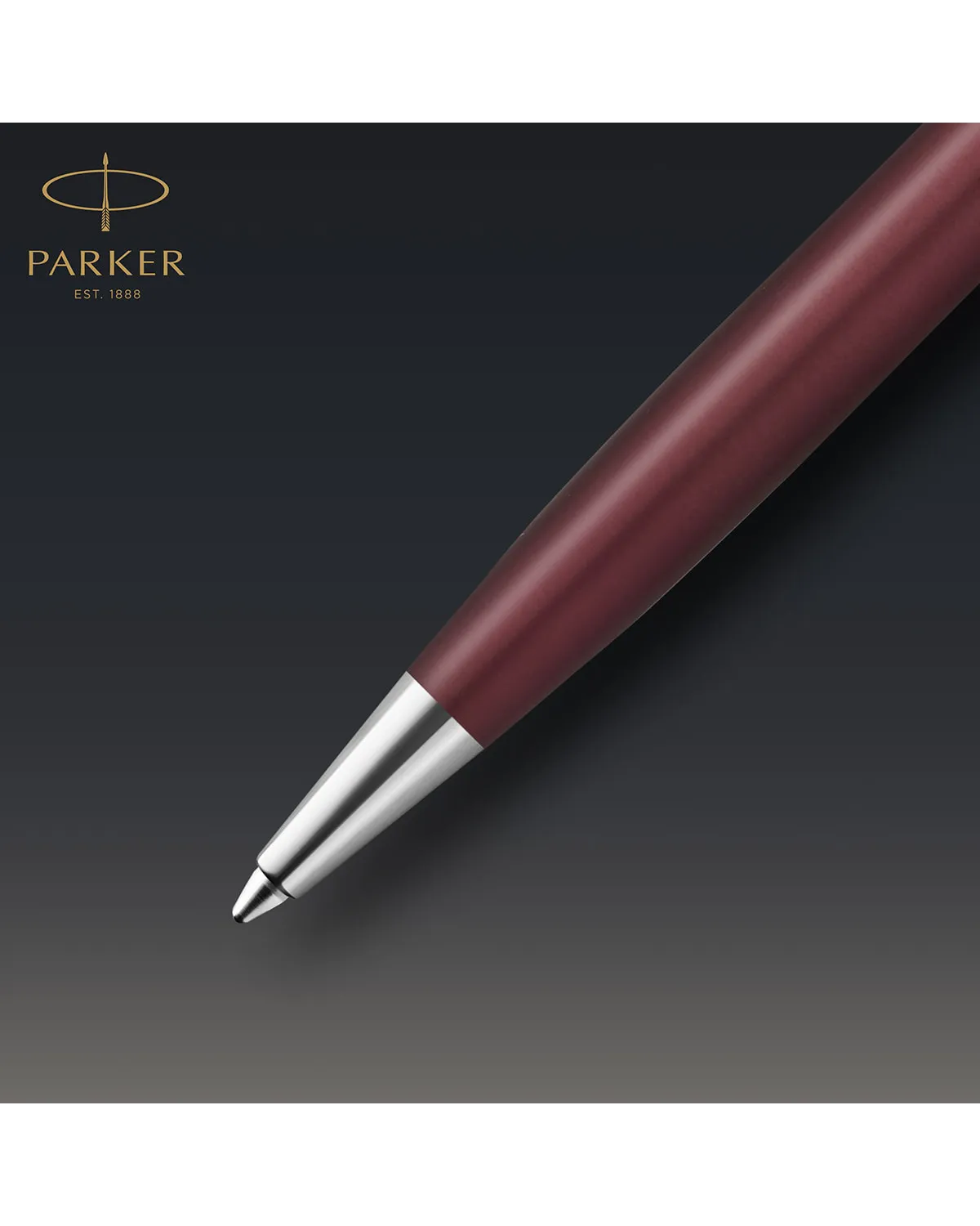 Długopis Parker Sonnet metal red CT (2119783)