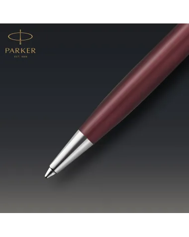 Długopis Parker Sonnet metal red CT (2119783)