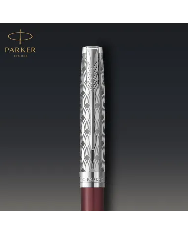 Długopis Parker Sonnet metal red CT (2119783)