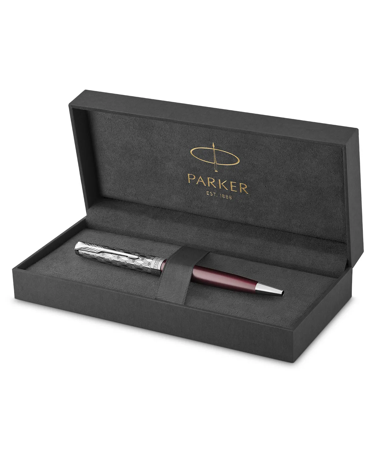 Długopis Parker Sonnet metal red CT (2119783)