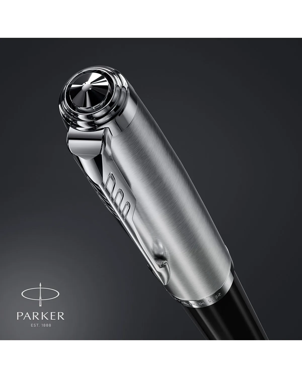 Pióro wieczne Parker 51 czarne CT (2123491)